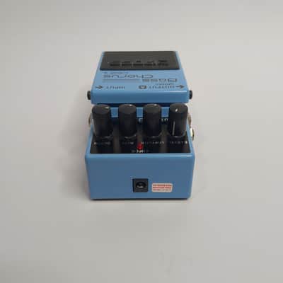 Boss CEB-3 Bass Chorus (Dark Gray Label) image 6