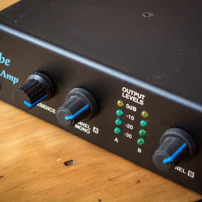 ADA MicroTube 100 Power Amp | Reverb