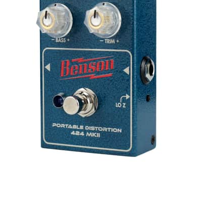 Benson Portable Distortion 424 MKII image 3
