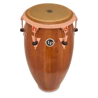 Latin Percussion Limited Cherry Conga Drum - 30" Tall image 2