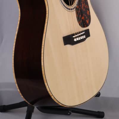 Larrivee LV-09: Solid Sitka Spruce Top, Solid Indian Rosewood b/s. 2026 image 6