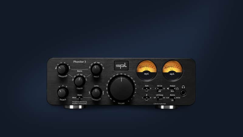 SPL Phonitor 3 (Xmas Offer) image 1