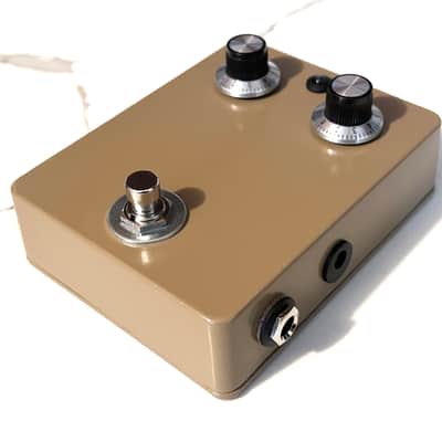 MI Audio Crunch Box Distortion True Bypass V3 | Reverb