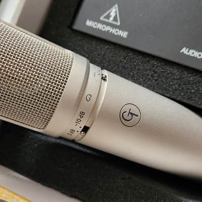 Groove Tubes GT66 Large Diaphragm Cardioid Tube Condenser Microphone image 2