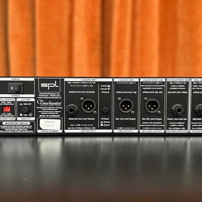 SPL Transducer Analog Power Soak Speaker Mic Simulaton image 2
