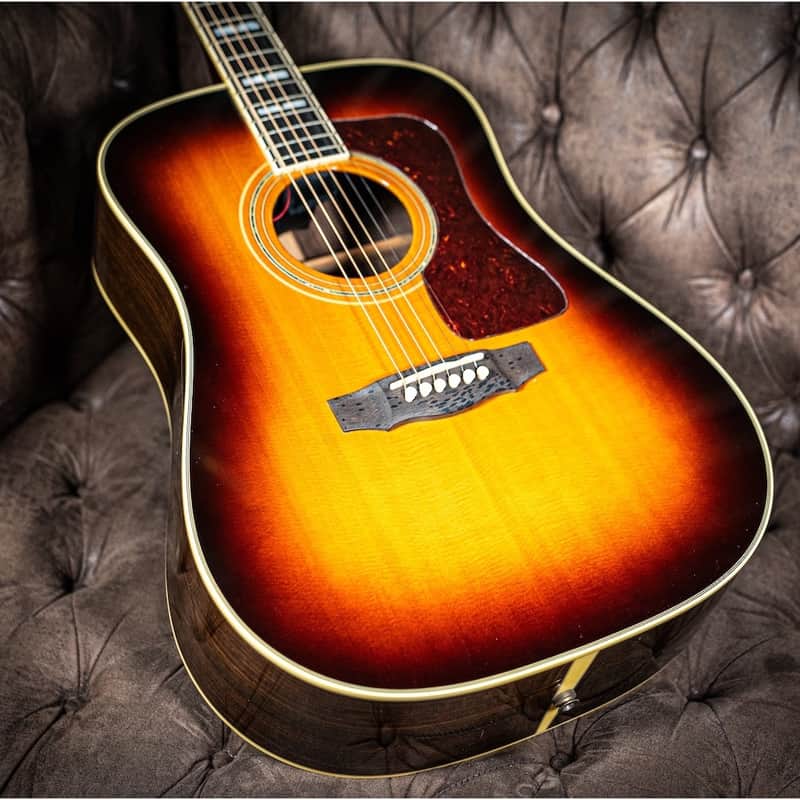 2013 Guild D-55 Antique Sunburst