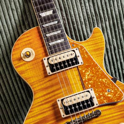 Gibson Slash Collection Les Paul Standard 2020 - Appetite Burst image 4