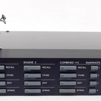 TC Electronic M2000 Hall Reverb Effect Processor +Top Zustand OVP+ 1,5J Garantie image 8