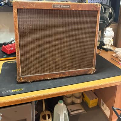 Fender Tremolux 5G9 1960 image 1