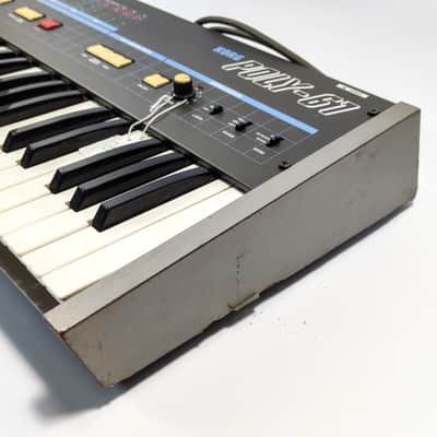 Korg Poly-61 1980s (Serviced / Warranty) image 2
