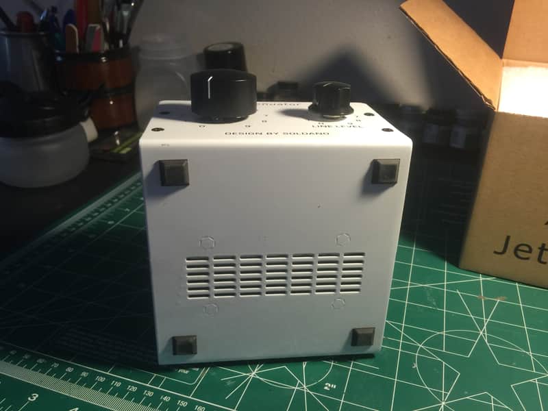 Jet City Amplification\Soldano Jettenuator Power Attenuator | Reverb