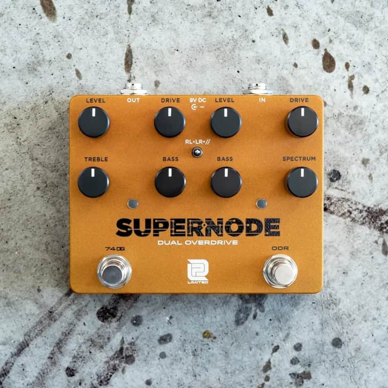 LPD Pedals SUPERNODE image 1