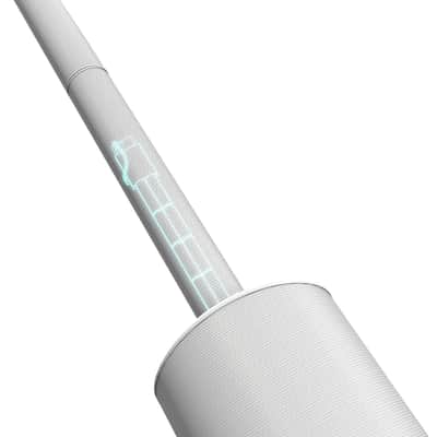 LD Systems MAUI 5 Go Ultra-Portable Battery-Powered Column PA System in White image 7