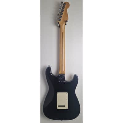 Fender American Standard Stratocaster 1989 Left-Handed Electric Guitar - in Black (Pre-Owned) image 4