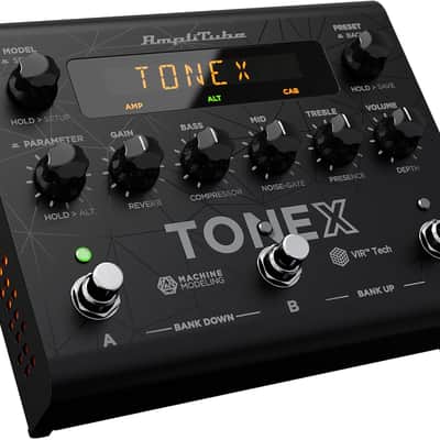IK Multimedia AmpliTube TONEX Pedal Amp Modeler image 3