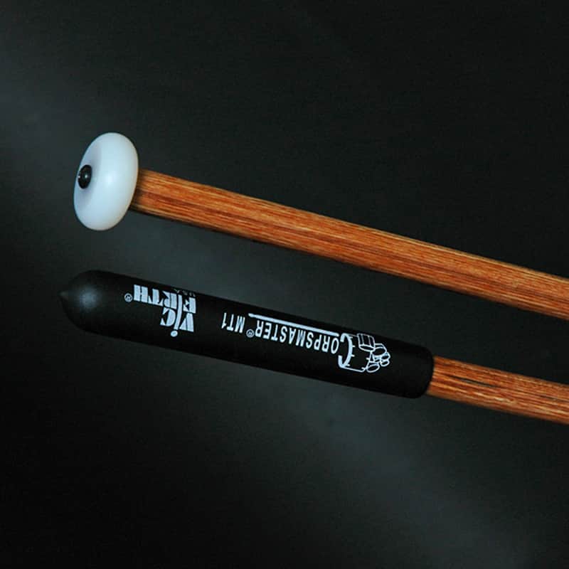 Vic Firth Corpsmaster Multi-Tenor Mallets <MT1> [ProfRev] image 1