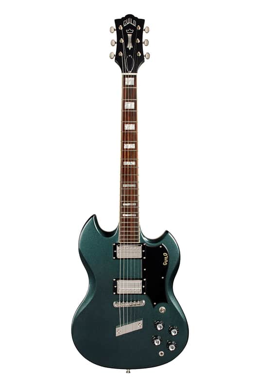 Guild Polara Deluxe 2026 - Kingswood Green