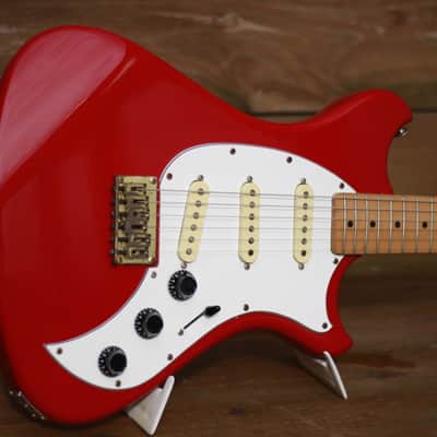 Westone Concord II 1983 - Red image 3