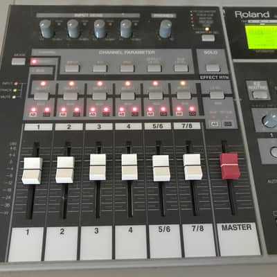Roland VS-840 Digital Studio Workstation 1990s - Gray image 4