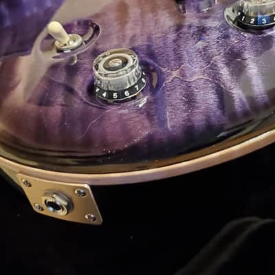 PRS McCarty 2024 - Purple Mist w/OHSC. Case Queen! image 13
