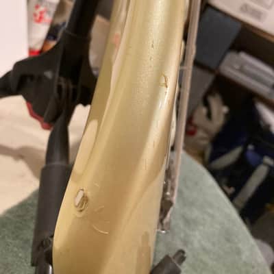 Fender Standard Performer Bass 1985 - 1987 - Frost White image 7