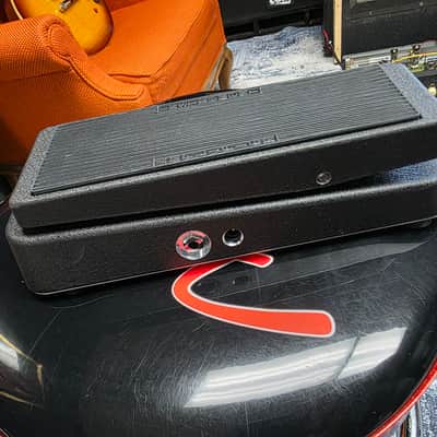 Dunlop GCB100 Bass Cry Baby Wah 1998 - 2003 - Black image 5