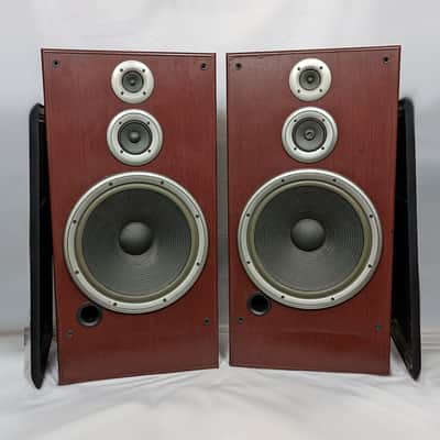 JVC SP-7700 3 Way Home Floor Standing Speakers - Huge 15" Woofers image 22