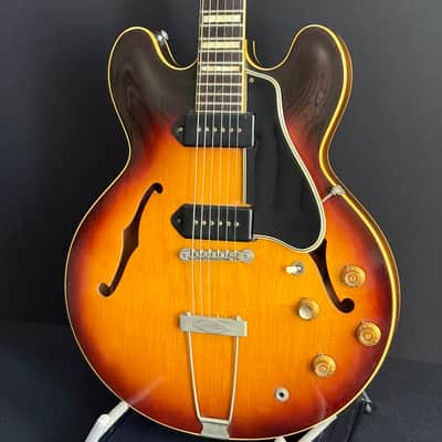 🌟 Gibson ES-330 1961 ~ Sunburst image 1