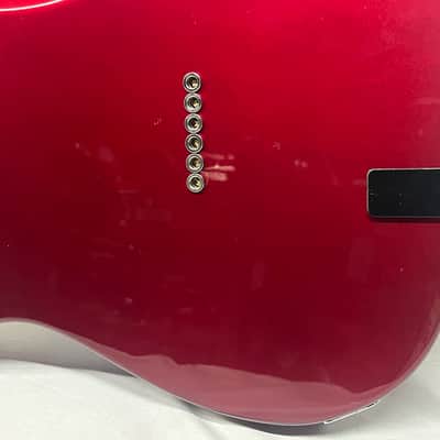 Fender Blacktop Telecaster tele Electric Guitar - Candy Apple Red - *Roland GK-3 Added* image 15