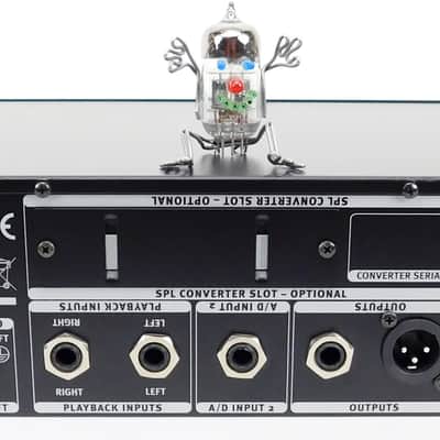 SPL Channel One 2950 MK2 Premium Lundahl I/O Tube Mic Preamp + 1,5Jahre Garantie image 8