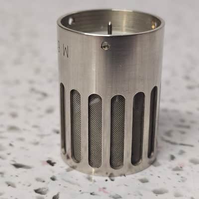 "For parts or repair" NEUMANN GEFELL M62 Capsule 1960s image 7