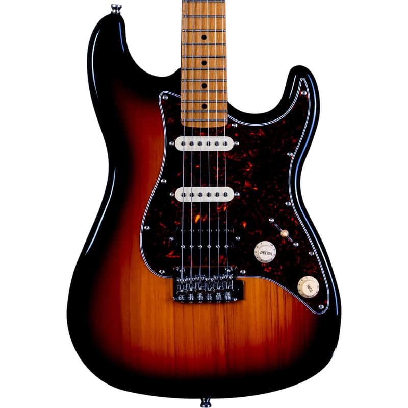 Jet Guitars JS-400 Sunburst