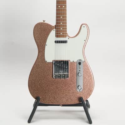 Fender Custom Shop Telecaster Champagne Sparkle (1994) image 1