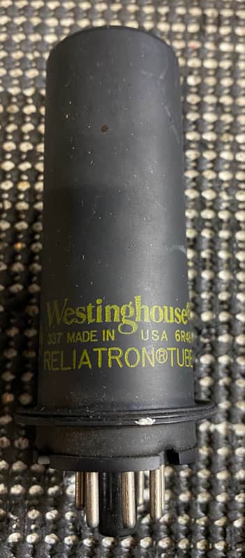 Westinghouse 6L6