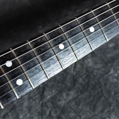 Fender Japan AST-M Aerodyne Stratocaster  - Vintage White - VERY GOOD condition image 9