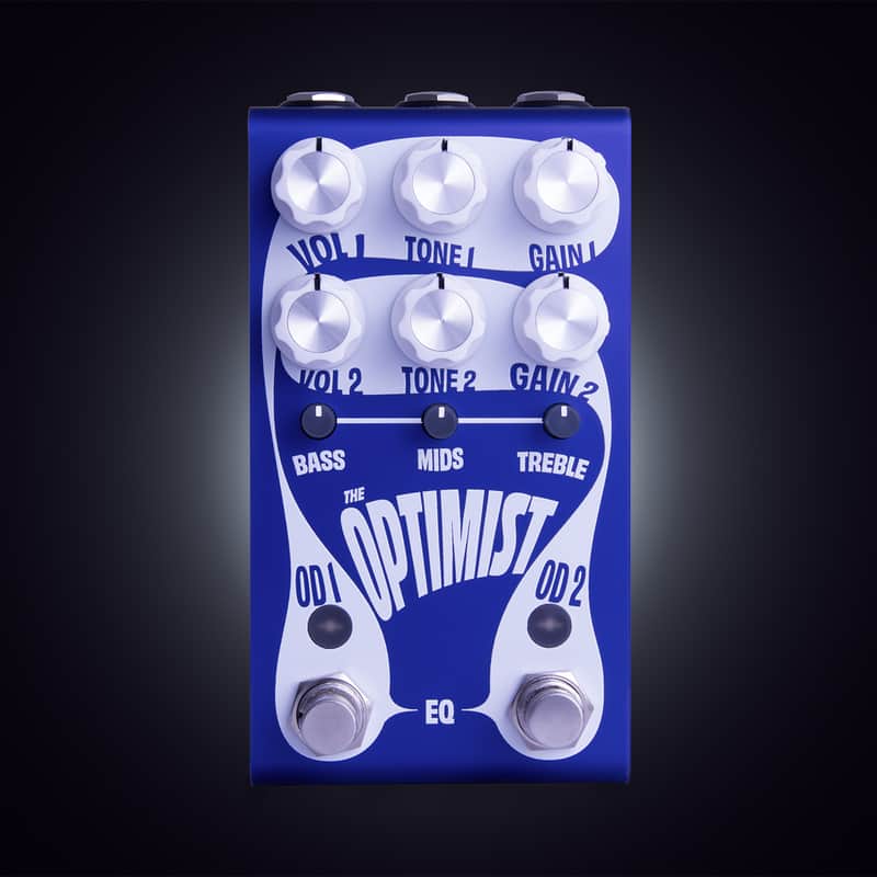 Jackson Audio - The Optimist - Warped Edition (Cory Wong Signature Overdrive) image 1