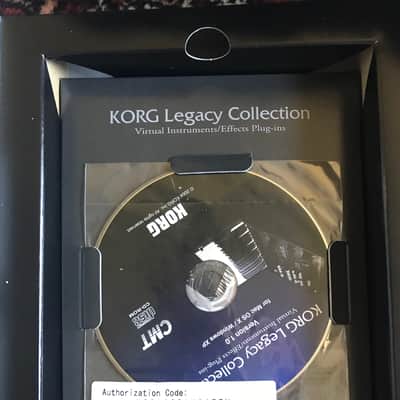 Korg Legacy Collection - KLC1 w/ MS-20 Controller image 5