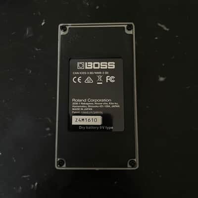Boss TB-2W Tone Bender Waza Craft 2021 - Present - Silver image 8