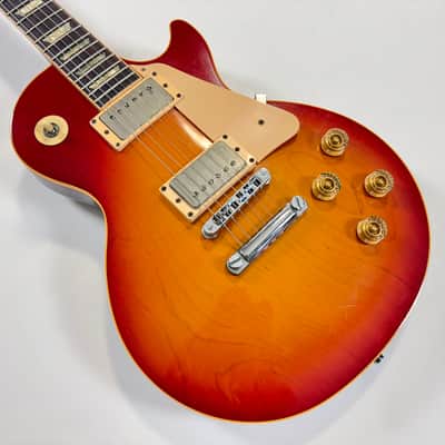 Gibson Les Paul Standard 1990 Heritage Cherry Sunburst image 10