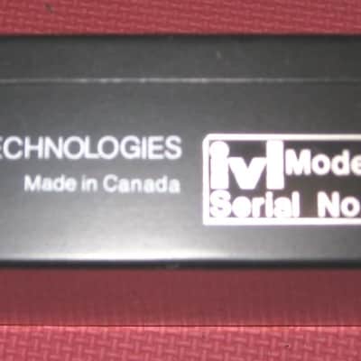 IVL Pitchrider 700 Mark II Black image 3
