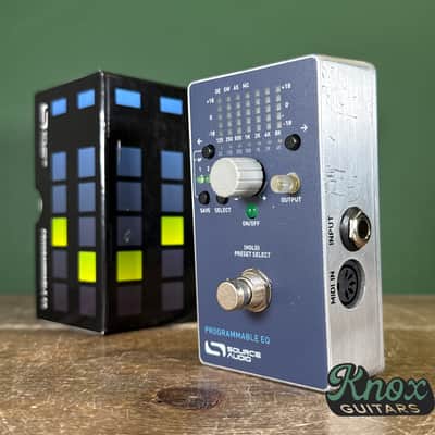 Source Audio Toolblox Programmable EQ | Reverb