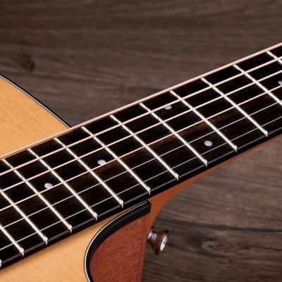 Taylor 110ce Dreadnought Acoustic Guitar, Natural (New, Boxed) image 7