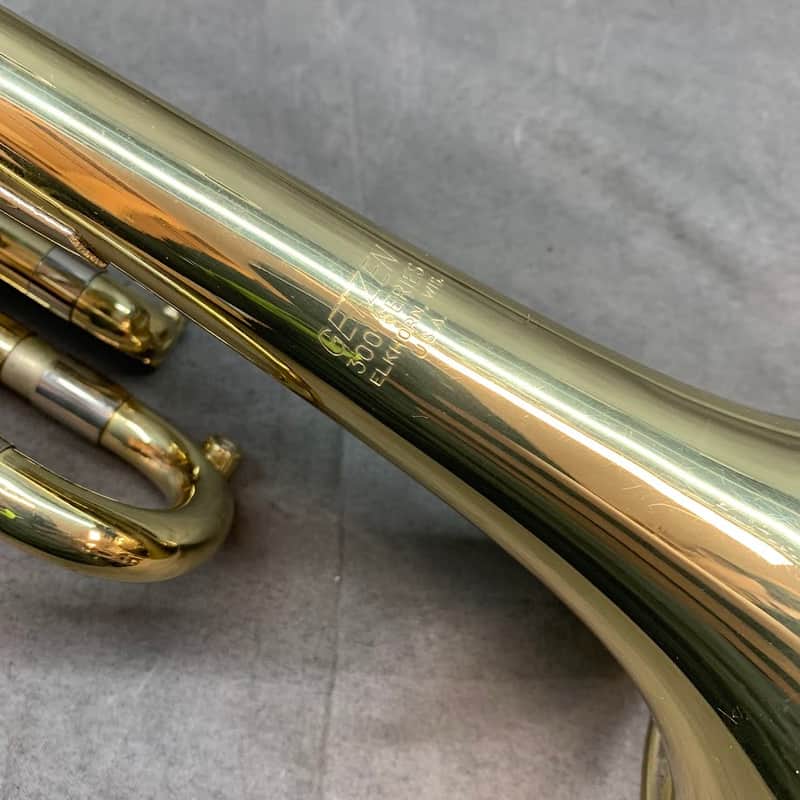 Getzen 300 Series USA Bb Trumpet w/ Case | Reverb Canada