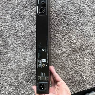SM Pro Audio CQ 31 Graphic EQ, Rack Mount 2000? - Black image 4