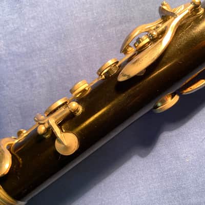 Normandy Resotone USA Student Clarinet-Just Overhauled-Nice Package-Extras! image 10