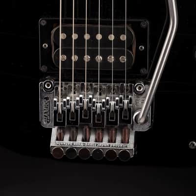 Pre Owned 1988 Hamer Californian Black with OHSC image 7