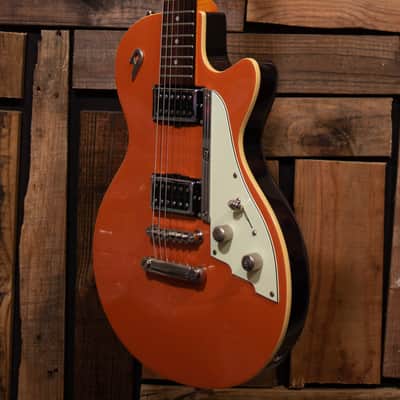 2002 Duesenberg Starplayer Special - Amber Orange image 5