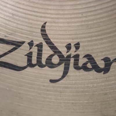 Zildjian 20" A Rock Ride Cymbal #2 image 7