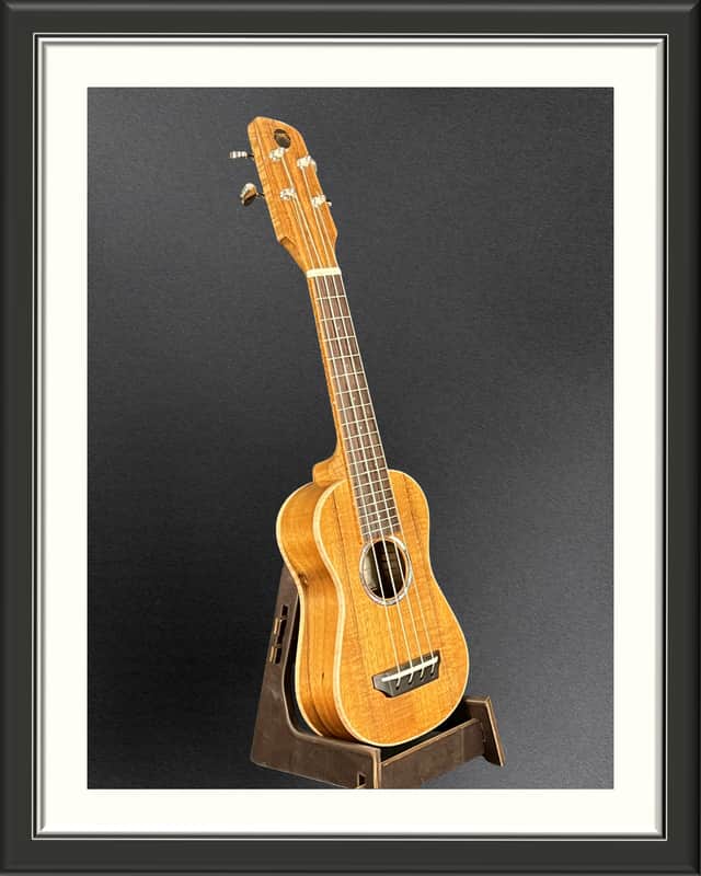 MachMachines Soprano Ukulele 2024 image 1
