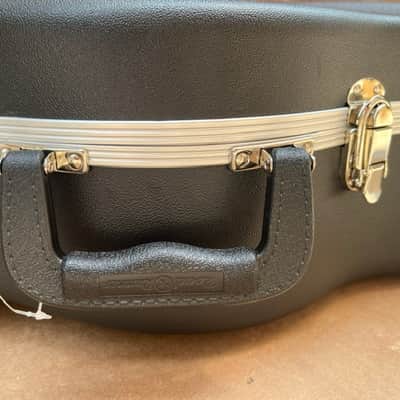 Road Runner Acoustic Guitar Hard Case 5"x43.5"x16.5" - Black image 5